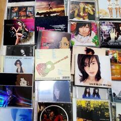 【値下げしました】CDアルバム、シングルまとめて33枚　本/CD/DVDの画像
