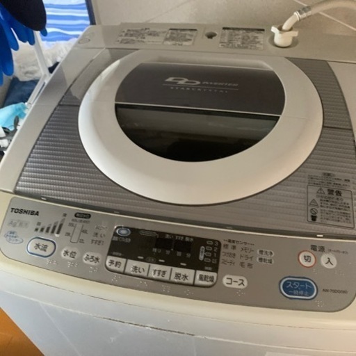 洗濯機