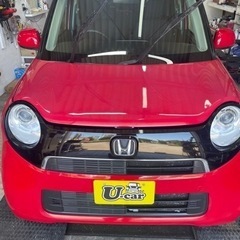 🚗🚙ホンダN-ONE 25年式　人気車種
