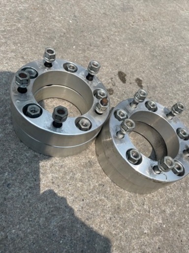 ジムニー　ワイトレ　40ミリ