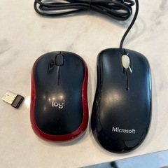 無線マウス有線マウスセット