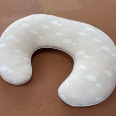 📍【取引完了】ニトリ　Nクール　授乳クッション　