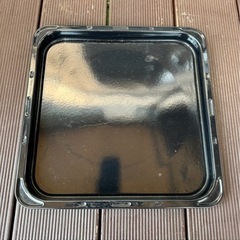 ☆　キャンプ用品（鉄板）　グリル用鉄板の画像