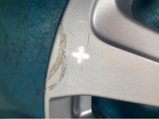 トヨタ ヤリスクロス 純正 16インチ 6.5j +45 PCD114.3 スタッドレス用にも