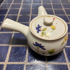 昭和レトロ　アケチマジック　急須