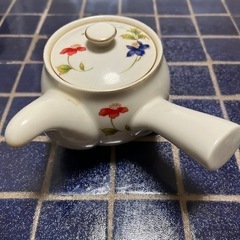 昭和レトロ　アケチマジック　急須の画像