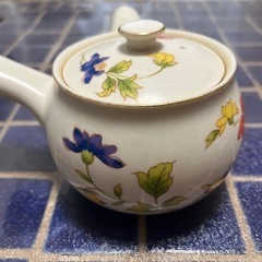 昭和レトロ　アケチマジック　急須の画像