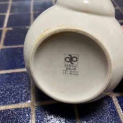 昭和レトロ　アケチマジック　急須の画像