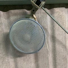 YAMAZEN 18cm クリップ扇風機