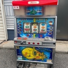 ★【最終値下‼︎】スロット 実機 marine Battle マ...