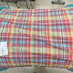 ★ジモティ割あり★TJ7385　 LOGOS テント  H95×D110×W230 クリーニング済み の画像