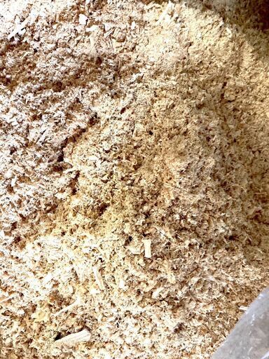 【ペット砂用】おがくず 10kg  木くず おが粉 消臭効果あり！