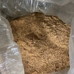 【ペット砂用】おがくず 10kg  木くず おが粉 消臭効果あり！の画像