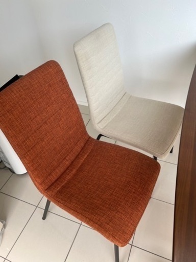 【受渡予定】オフィス用家具・ダイニングテーブルセット
