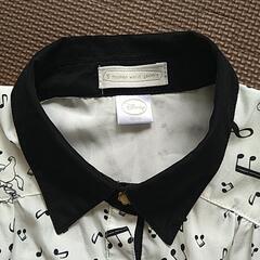 マリーちゃん柄シャツの画像