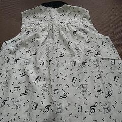 マリーちゃん柄シャツの画像
