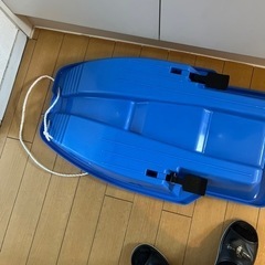子供用のソリの画像