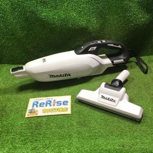 マキタ CL284FD 充電式クリーナー【市川行徳店】【店頭取引限定】【中古】管理番号：ITH4N4ZXX070