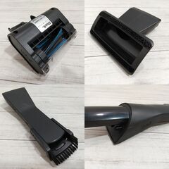 【商談中】Shark/シャーク/EVOPOWER EX/充電式ハンディクリーナー/掃除機/WV405JDC/動作品/コンパクト/スタイリッシュ/E1DS0301の画像