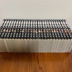 進撃の巨人1-29の画像