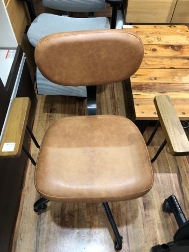 ワークチェア CRASH GATE ランド2 ブラウン