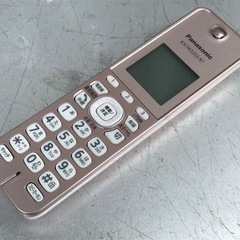 E458◇パナソニック◇ おたっくす◇デジタルコードレス電話機◇FAX◇ファクス用インクフィルムA4・15m 1本付き◇KX-PZ510の画像