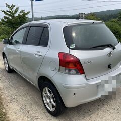 H19年式　ｳﾞｨｯﾂ　4WD　車検R6年10月　10.7万ｷﾛ　令和6年自動車税他全て込みの画像