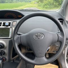 H19年式　ｳﾞｨｯﾂ　4WD　車検R6年10月　10.7万ｷﾛ　令和6年自動車税他全て込みの画像