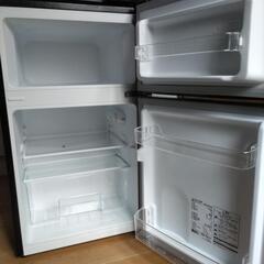 取引中！　マクスゼン冷蔵庫87Lの画像