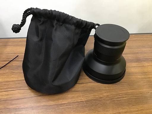Canon ワイドコンバーター