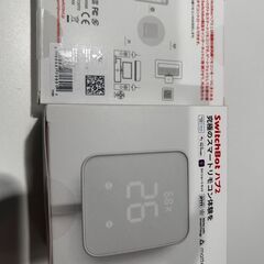 新品　SwitchBot スマートリモコン ハブ2 赤外線家電を...