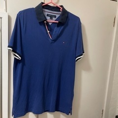 TOMMY HILFIGER ポロシャツ　メンズ
