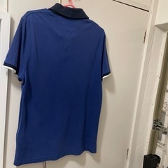 TOMMY HILFIGER ポロシャツ　メンズの画像