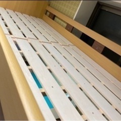 相談中【引き取り限定】システムベッドの画像