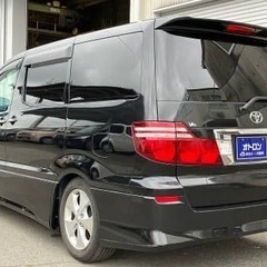 コスパ良いアルファードの画像