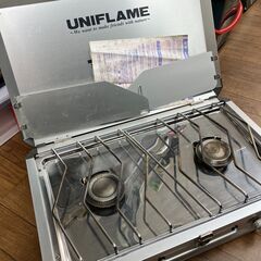 ユニフレーム　UNIFLAME　US-1900　アウトドア用品　キャンプ用品(B7-86)