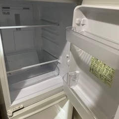 冷凍冷蔵庫の画像