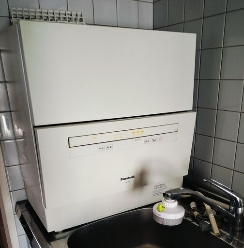 Panasonic パナソニック　食器洗い乾燥機　NP-TA2
