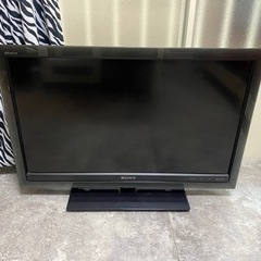 【タダ】SONY液晶テレビ