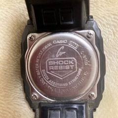 カシオ 腕時計 G-SHOCK G-8100 の画像