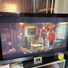 ソニー　40インチテレビ