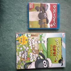 美品♪ひつじのショーン知育絵本＆ひつじのショーンBlu-ray