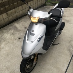 スズキ　ZZ   7.2ps！