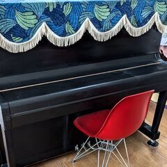 【無料】アップライトピアノFloraフローラEarl Windsor W112 お譲り致します。【S60年購入】の画像