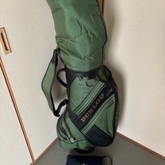 ダンロップゴルフセット