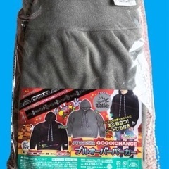 ジャグラー　　プルオーバーパーカー　グレー