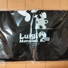 任天堂Switchのオリジナルトートバッグ