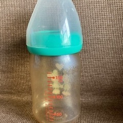母乳実感 プラスチック　哺乳瓶 160ml ミッキーの画像