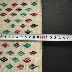 ベルシャ産 ミニバッグの画像
