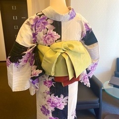 浴衣着付け教室の画像